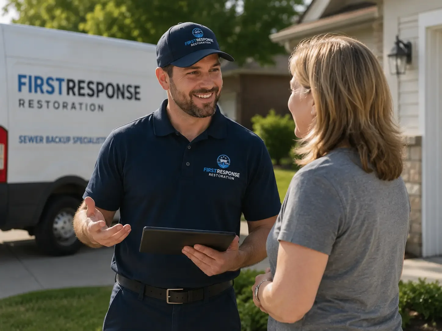 Ford, VA Sewer Backup Cleanup Q&A
